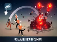 A Way To Smash: Logic 3D Fight Screen Shot 6