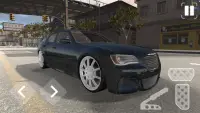 Speed Chrysler 300C Racing Level Screen Shot 2