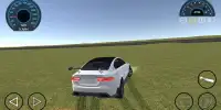 Jaguar XF Car Drift Simulator Screen Shot 0