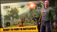 मुफ्त आग खेल 2k20: असली शूटिंग युद्ध हड़ताल Screen Shot 2