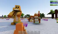 Pixel Craft Survival monsters Screen Shot 0