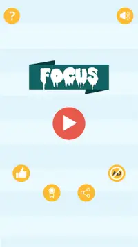 Focus: The Brain Game Screen Shot 0