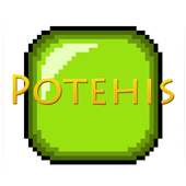 Potehis - difficult platformer