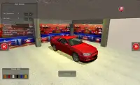 Turbo Car Racing 3D Game Screen Shot 1