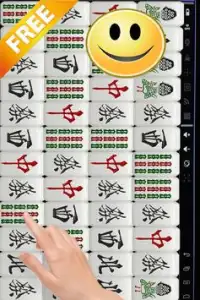 SG craft Mahjong saga Screen Shot 0