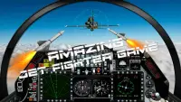 Fighter Jet Simulation Screen Shot 2
