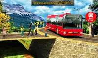 Drive Hill Coach Bus Simulator: Game Bus 2019 Screen Shot 5