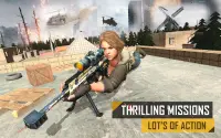 Gun Games 2022 - Offline Games Screen Shot 4