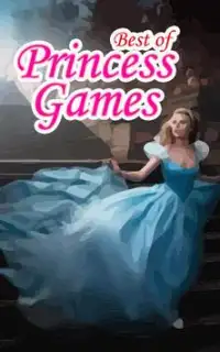 Princesses Games For Girls Screen Shot 0