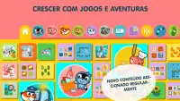 Pango Kids: Diversão e jogos Screen Shot 9