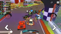 Built for Speed: Real-time Multiplayer Racing Screen Shot 5