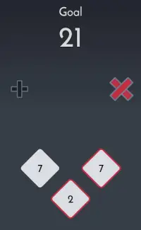 Juego Duro de Matemáticas - Hard Math Game Screen Shot 2