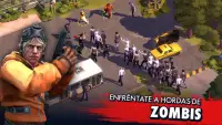 Zombie Anarchy: Juego de Supervivencia Estratégica Screen Shot 7