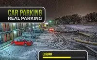 Classical Real Car Parking - Street Parking 3D 🚘 Screen Shot 0
