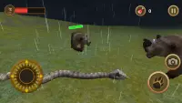 Snake Survival Simulator Screen Shot 1