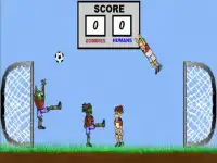 Crazy Zombie Soccer Screen Shot 0