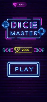 Dice Master: Merge Puzzle Game Screen Shot 3