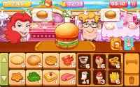 Burger Tycoon 2 - Cooking Game Screen Shot 8