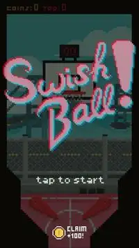 Swish Ball Screen Shot 4