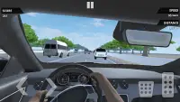Racing In Car: Traffic Racer Screen Shot 3