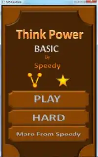 Think Power - Basic Screen Shot 5