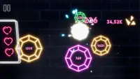 Neon Smash - Hypercasual Time Killer Arcade Game Screen Shot 0
