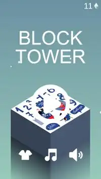 Block Tower Screen Shot 1