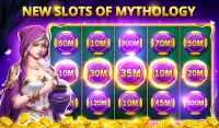 Slots Myth:  Slots Free & Casino Slot Machines Screen Shot 1
