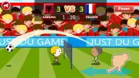 Header Soccer 2016 Euro Cup Screen Shot 1