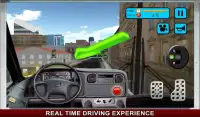 سائق حافلة محاكي 3D Screen Shot 10