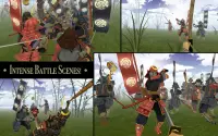 Samurai Warrior Heroes of War Screen Shot 2