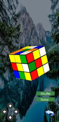 Kubus Rubik - mainkan dan pelajari Screen Shot 4