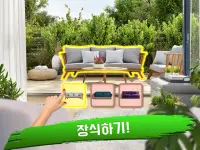 Flip This House: 인테리어 장식, 디자인 & 매치-3 게임 Screen Shot 15