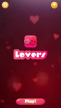 Lovers | Connect the heart Screen Shot 1