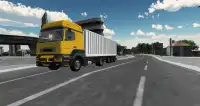 Truck Simulator : BigCity Screen Shot 4