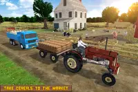 المزارع الافتراضي الجديد: الزراعة الحياة محاكي Screen Shot 11