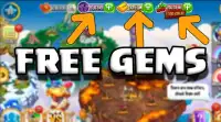 FREE Gems Dragon City Prank Screen Shot 2