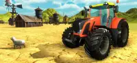 Farmer Simulator – Tractor Games 2021 Screen Shot 0