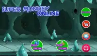 Monkey Online Adventure Screen Shot 0