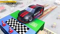 Araba Park Etme Oyunu 3D Screen Shot 7