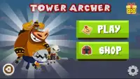 Tower Archer Screen Shot 0