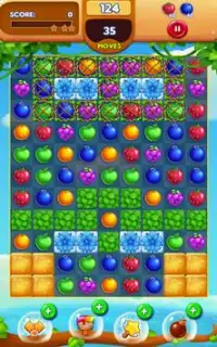 Jelly Fruit Blast Legend Screen Shot 3