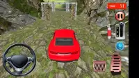 Car Speed Stunt Racing Screen Shot 1