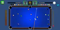 Billiards : 8 Pool 3D Multiplayer game Screen Shot 5