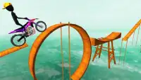 Stickman Dismount Stunts Screen Shot 0