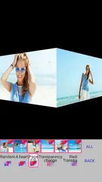 Make slideshow with music Screen Shot 1