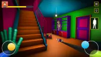 Scary Doll Haunted House Game Screen Shot 5