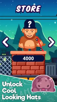 Monkey Business - Zoo Breakout Screen Shot 3