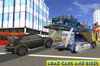 Multi Hero City Transport Sim Screen Shot 7