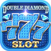 Double Diamond 777 Slots-Vegas
